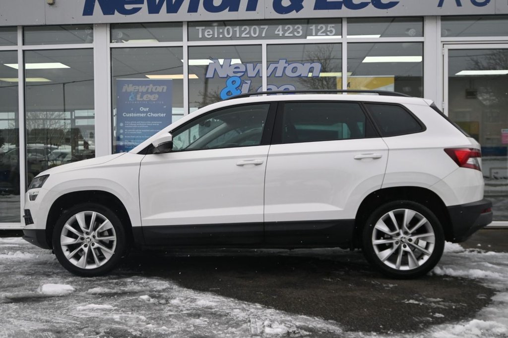 Used Skoda Karoq 2019 for sale - 76642622: Photo 7