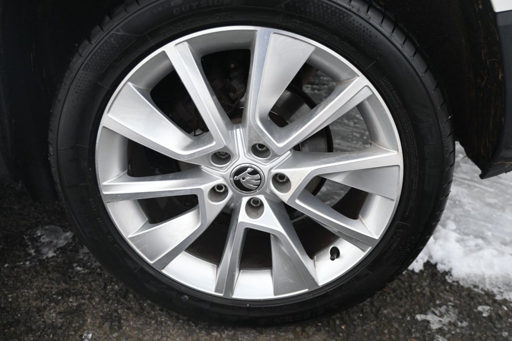 Used Skoda Karoq 2019 for sale - 76642622: Photo 9