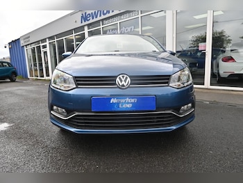 Used Volkswagen Polo 2015 for sale - 78612034: Photo