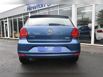 Used Volkswagen Polo 2015 for sale - 78612034: Photo
