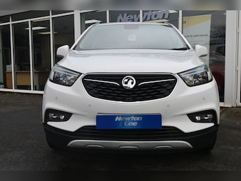 Used Vauxhall Mokka X 2016 for sale - 76417638: Photo