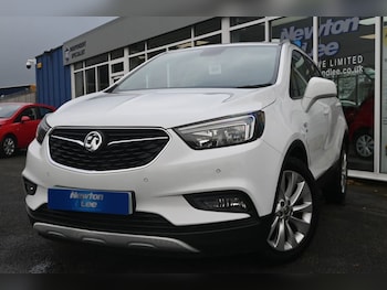 Used Vauxhall Mokka X 2016 for sale - 76417638: Photo