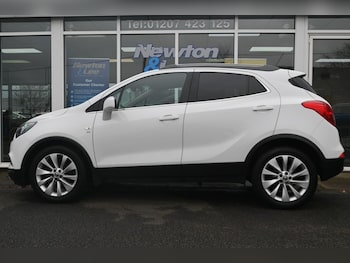 Used Vauxhall Mokka X 2016 for sale - 76417638: Photo