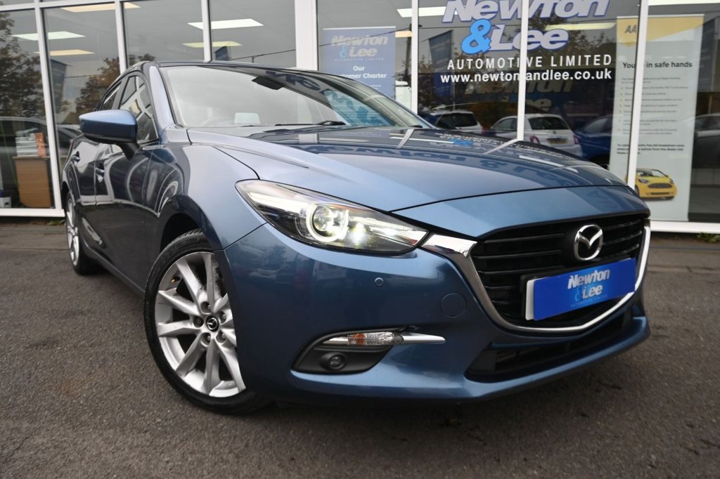 Used Mazda Mazda3 2018 for sale - 76291548: Photo 1