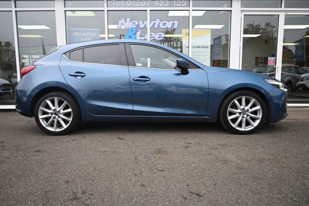 Used Mazda Mazda3 2018 for sale - 76291548: Photo 12