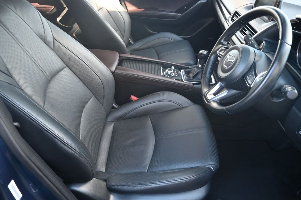 Used Mazda Mazda3 2018 for sale - 76291548: Photo 15