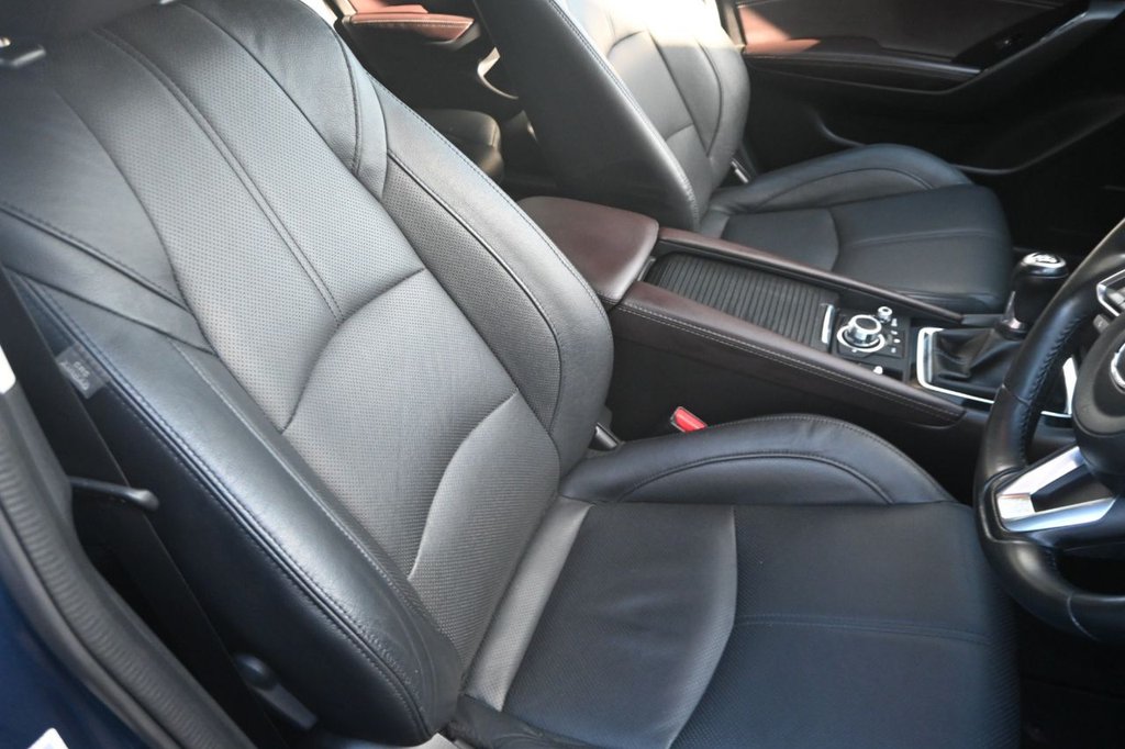 Used Mazda Mazda3 2018 for sale - 76291548: Photo 18