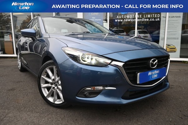 Used Mazda Mazda3 2018 for sale - 76291548: Photo 1