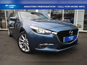Mazda - Mazda3