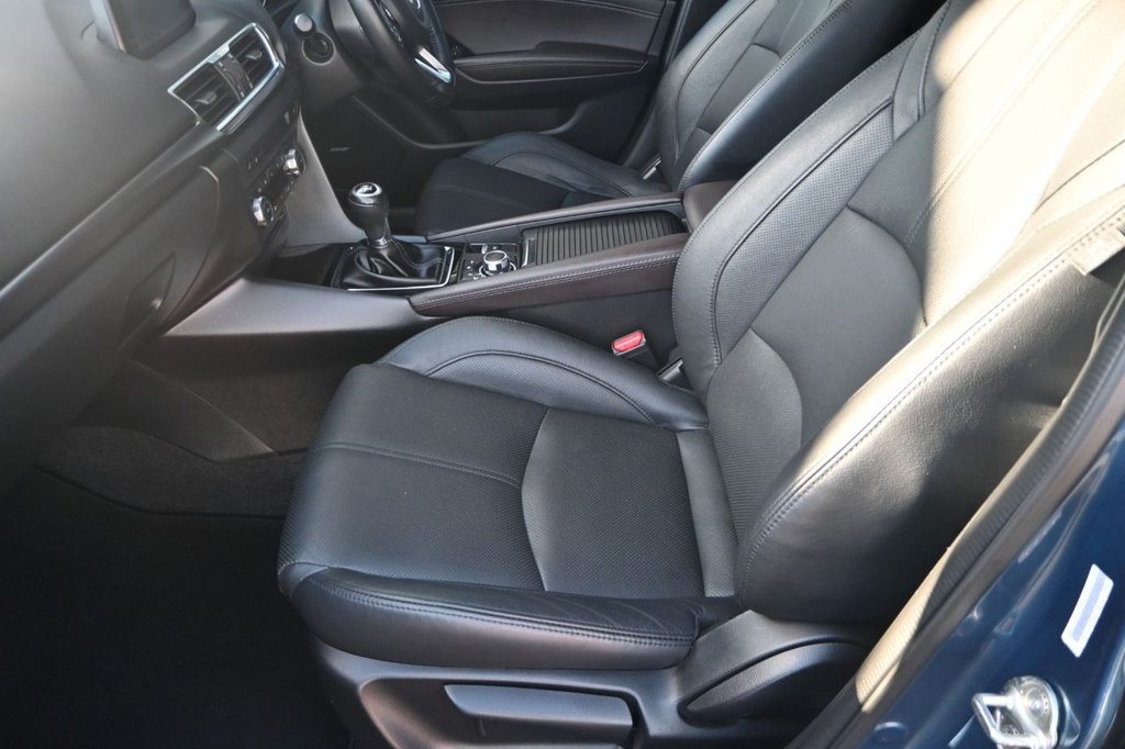 Used Mazda Mazda3 2018 for sale - 76291548: Photo 22