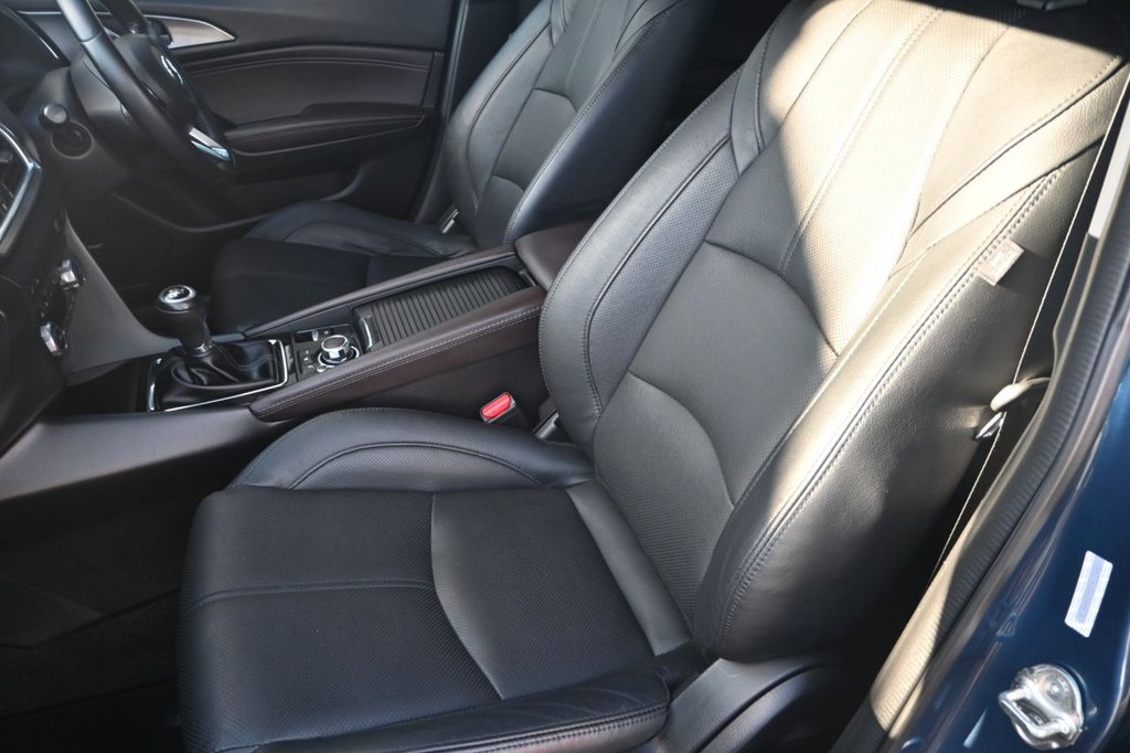 Used Mazda Mazda3 2018 for sale - 76291548: Photo 24