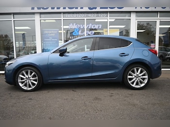 Used Mazda Mazda3 2018 for sale - 76291548: Photo 2