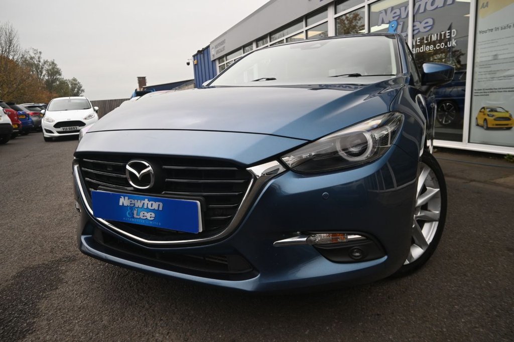 Used Mazda Mazda3 2018 for sale - 76291548: Photo 3