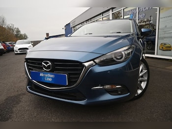 Used Mazda Mazda3 2018 for sale - 76291548: Photo 3