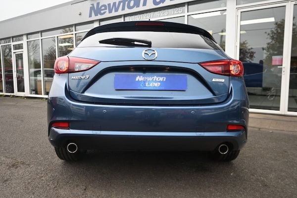 Used Mazda Mazda3 2018 for sale - 76291548: Photo 4