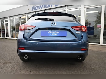 Used Mazda Mazda3 2018 for sale - 76291548: Photo 4