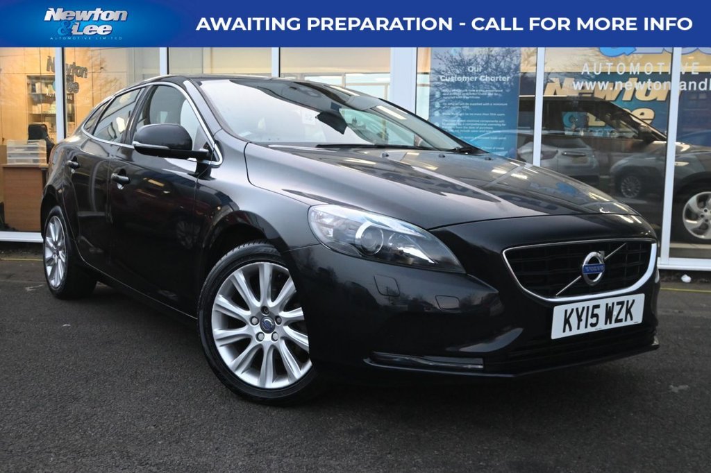 Used Volvo V40 2015 for sale - 77122100: Photo 1