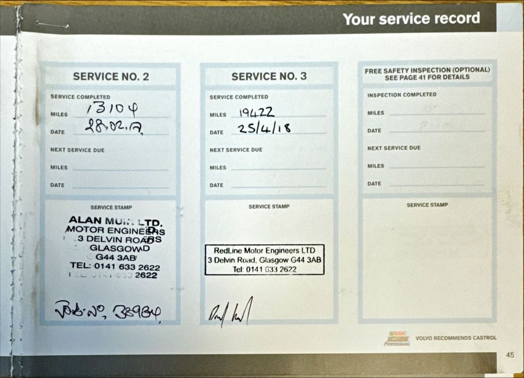 Used Volvo V40 2015 for sale - 77122100: Photo 10