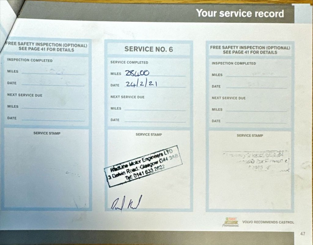 Used Volvo V40 2015 for sale - 77122100: Photo 12