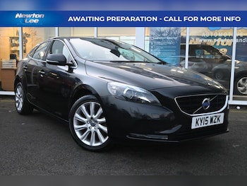 Volvo V40 feature image