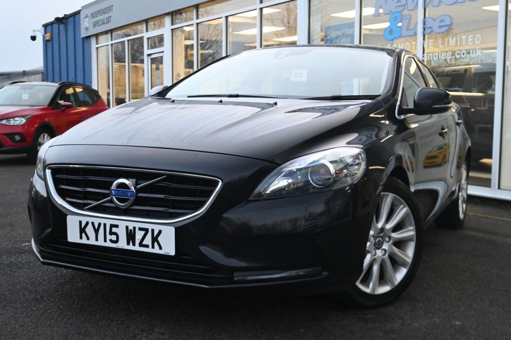 Used Volvo V40 2015 for sale - 77122100: Photo 3