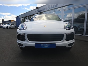 Used Porsche Cayenne 2015 for sale - 79358641: Photo