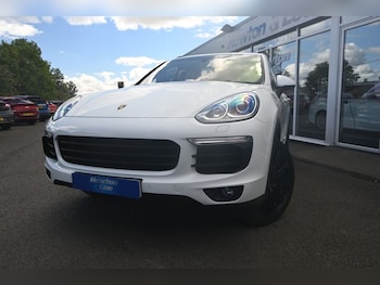 Used Porsche Cayenne 2015 for sale - 79358641: Photo