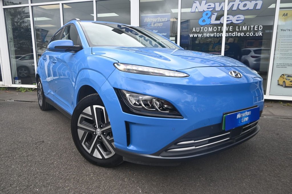 Used Hyundai KONA 2022 for sale - 76367559: Photo 1
