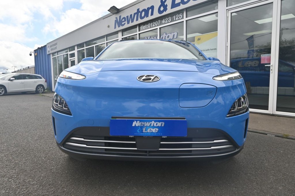 Used Hyundai KONA 2022 for sale - 76367559: Photo 2