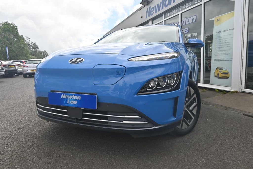 Used Hyundai KONA 2022 for sale - 76367559: Photo 3