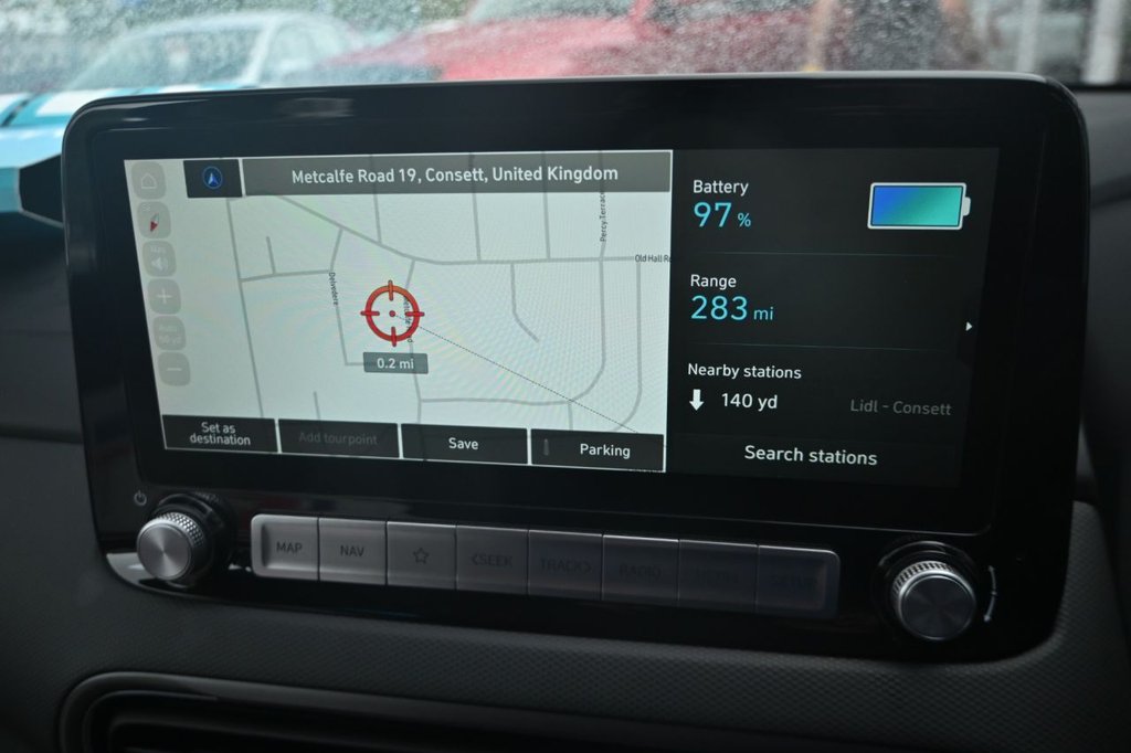 Used Hyundai KONA 2022 for sale - 76367559: Photo 4