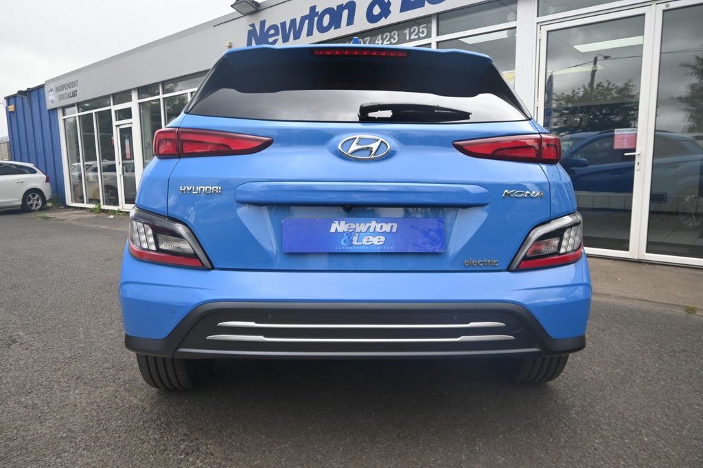 Used Hyundai KONA 2022 for sale - 76367559: Photo 9
