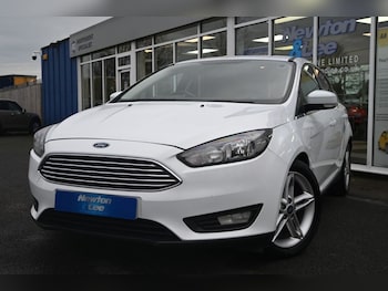 Used Ford Focus 2017 for sale - 76291623: Photo