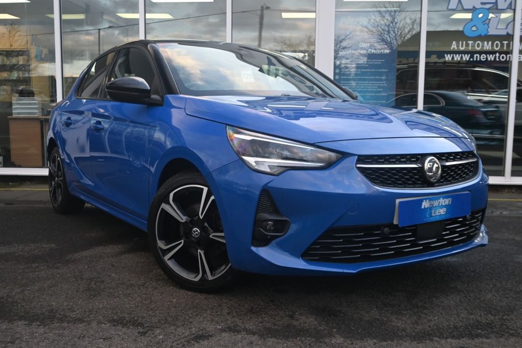 Used Vauxhall Corsa 2022 for sale - 77976683: Photo 1