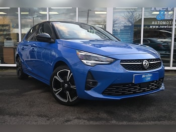 Vauxhall Corsa feature image