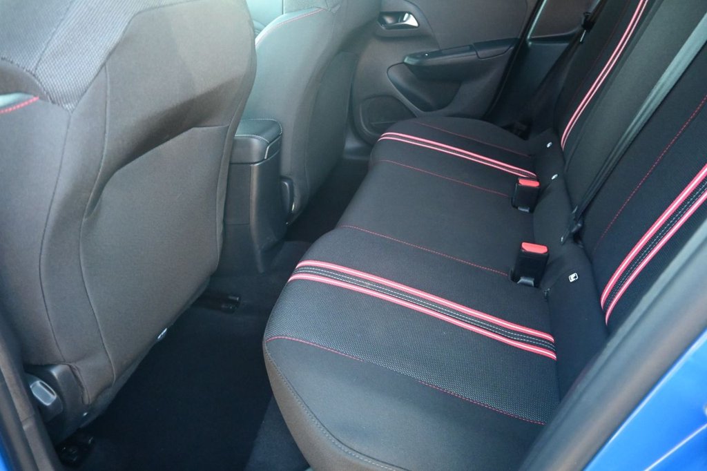 Used Vauxhall Corsa 2022 for sale - 77976683: Photo 37