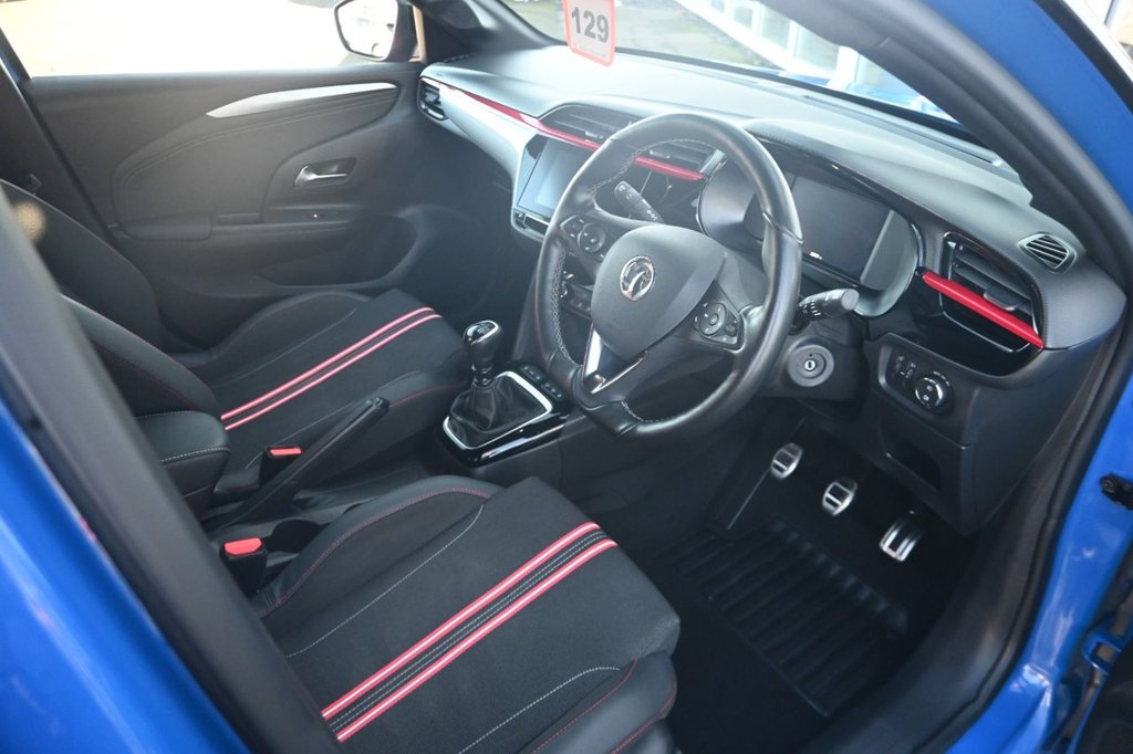 Used Vauxhall Corsa 2022 for sale - 77976683: Photo 4