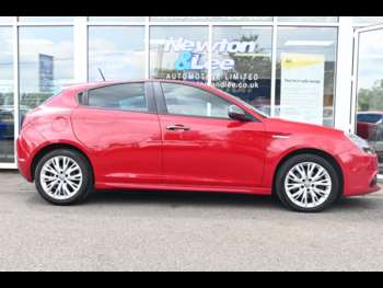 Used Alfa Romeo Giulietta 2016 for sale - 75253463: Photo