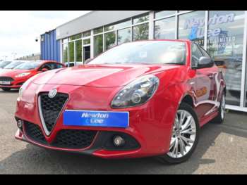 Used Alfa Romeo Giulietta 2016 for sale - 75253463: Photo