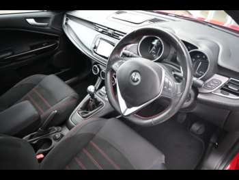 Used Alfa Romeo Giulietta 2016 for sale - 75253463: Photo