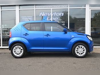 Used Suzuki Ignis 2020 for sale - 78672972: Photo