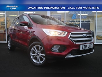 Used Ford Kuga 2018 for sale - 77360139: Photo