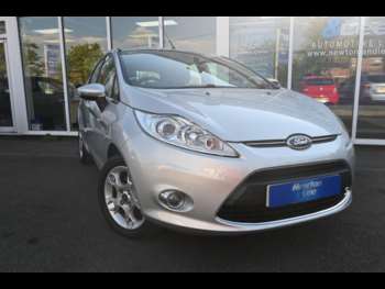 2012 (61) - 1.4 Zetec Hatchback 5dr Petrol Automatic (154 g/km, 94 bhp)