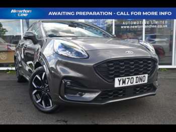 2020 (70) - 1.0T EcoBoost MHEV ST-Line X SUV 5dr Petrol Manual Euro 6 (s/s) (125 ps)