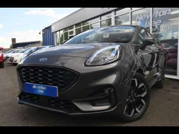 Used Ford Puma 2020 for sale - 74884502: Photo