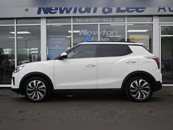 Used Ssangyong Tivoli 2021 for sale - 78200855: Photo