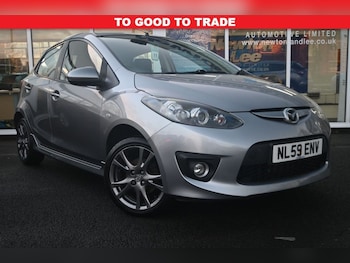 Mazda Mazda2 feature image