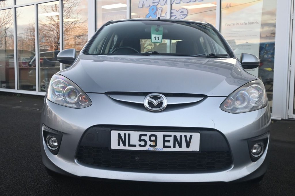 Used Mazda Mazda2 2009 for sale - 76900455: Photo 2