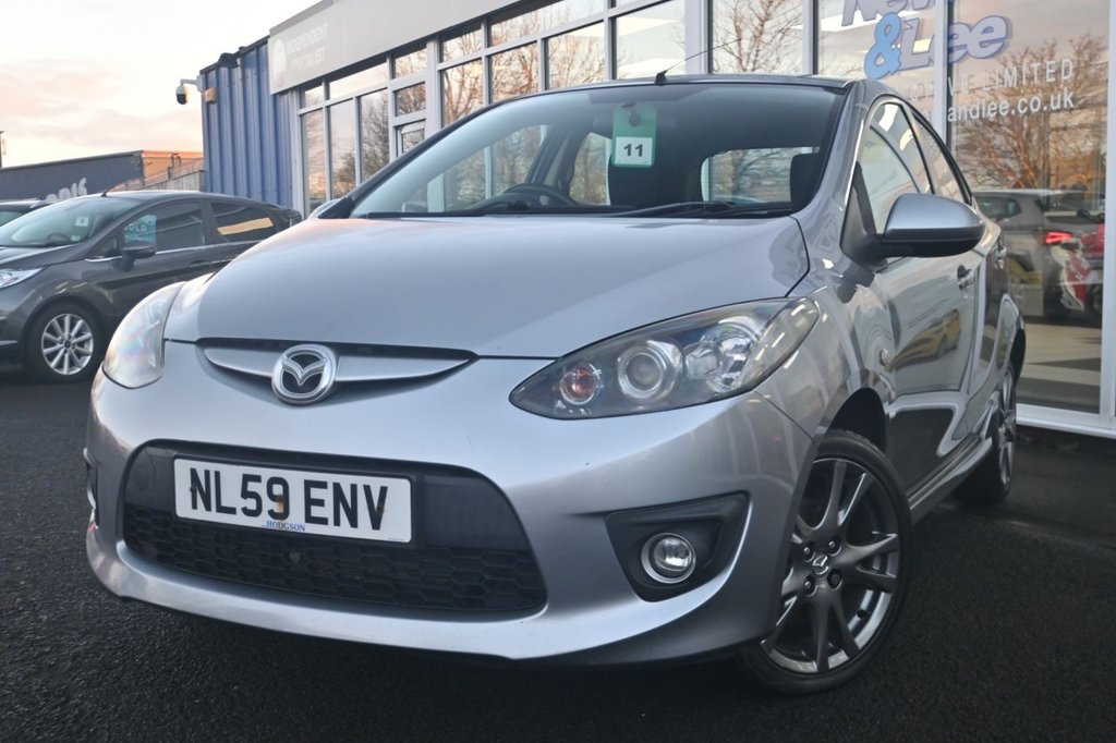 Used Mazda Mazda2 2009 for sale - 76900455: Photo 3