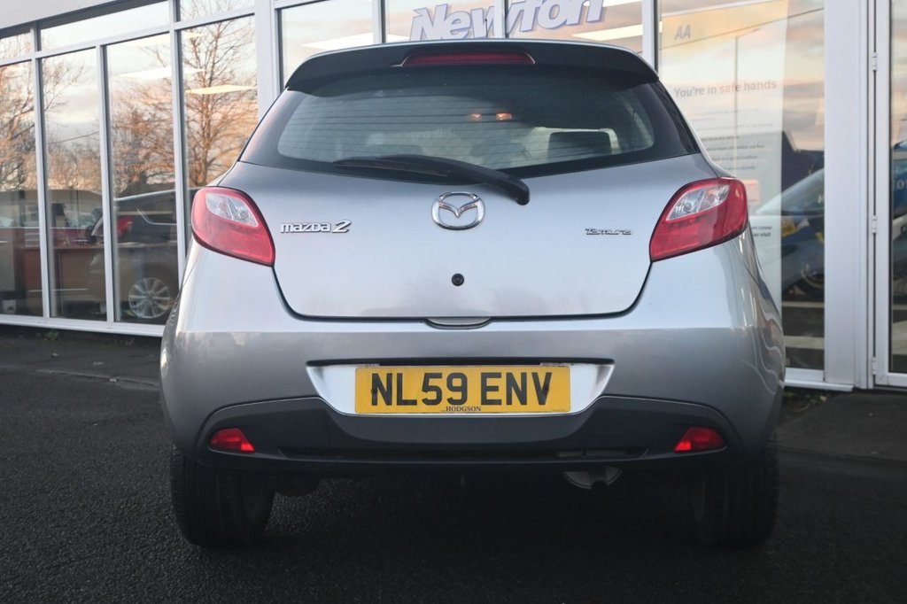 Used Mazda Mazda2 2009 for sale - 76900455: Photo 5